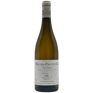Domaine Guffens-Heynen Macon-Pierreclos En Crazy Blanc 2022