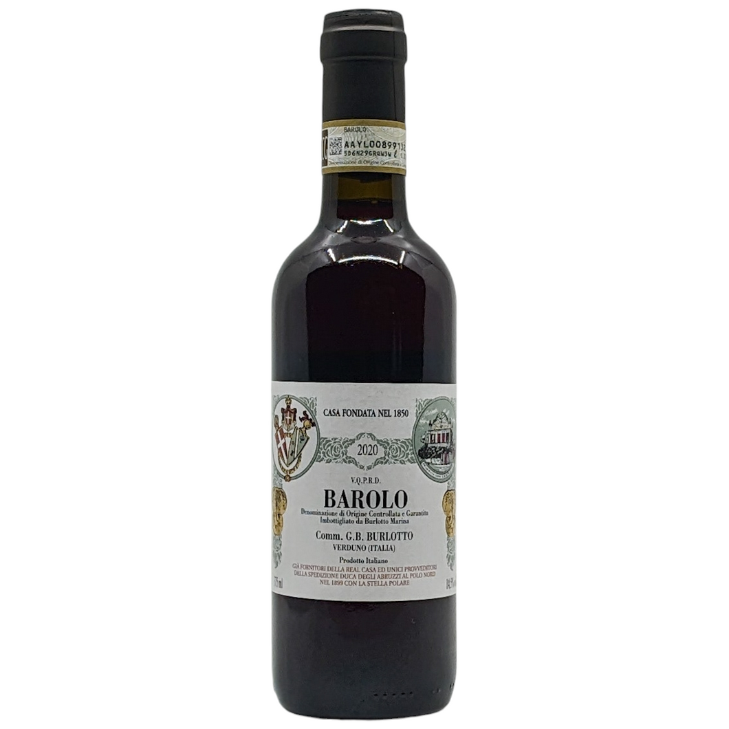 Burlotto Barolo 2021 375ml