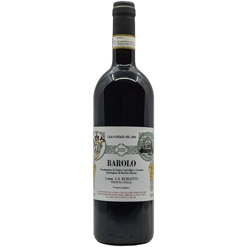 Burlotto Barolo 2021