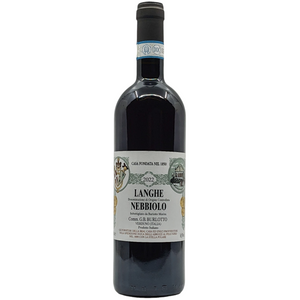 Burlotto Langhe Nebbiolo 2022