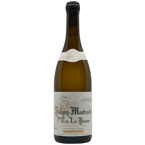 Chavy Puligny Montrachet Perrieres 1er Blanc 2022