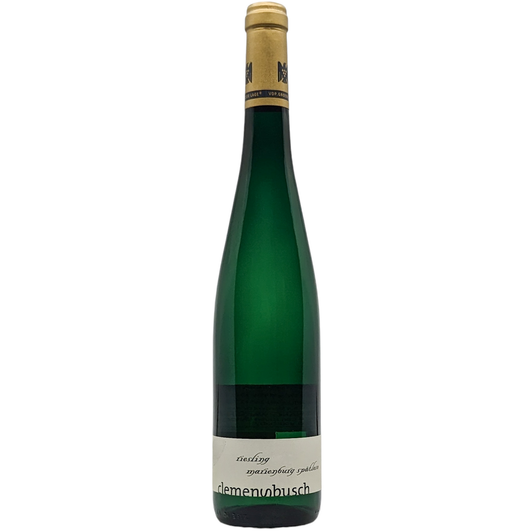 Clemens Busch Marienburg Spatlese Goldkapsel Riesling 2022