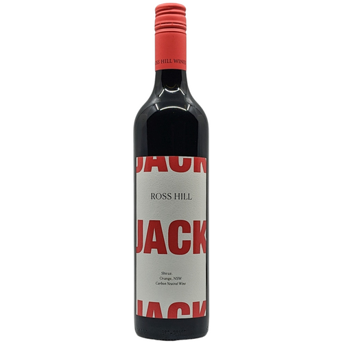 Ross Hill Jacks Lot Shiraz 2022