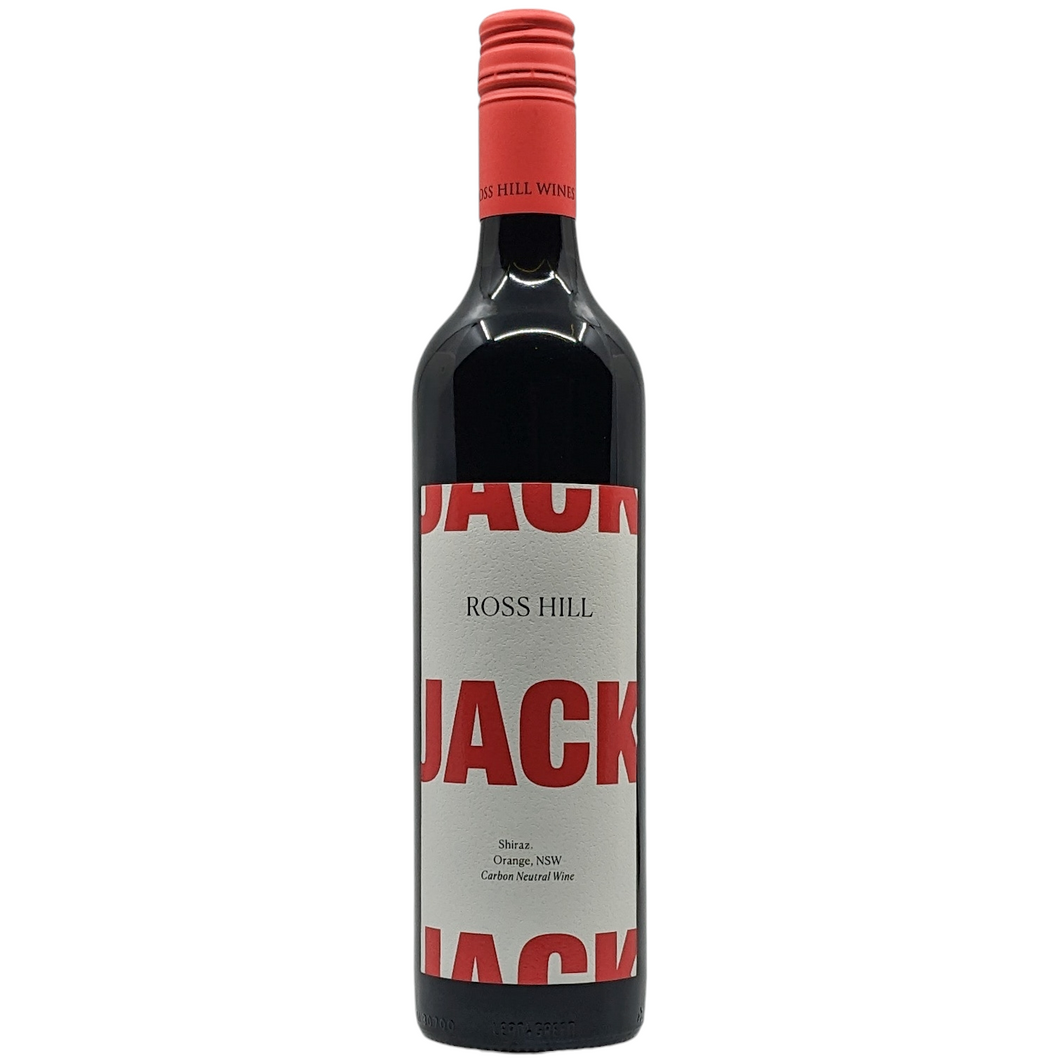 Ross Hill Jacks Lot Shiraz 2022