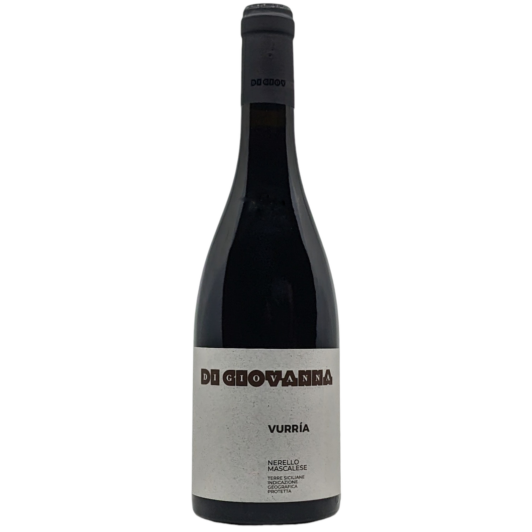 Di Giovanna Vurria Nerello Mascalese 2020