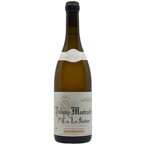 Chavy Puligny Montrachet Folatieres 1er Blanc 2020