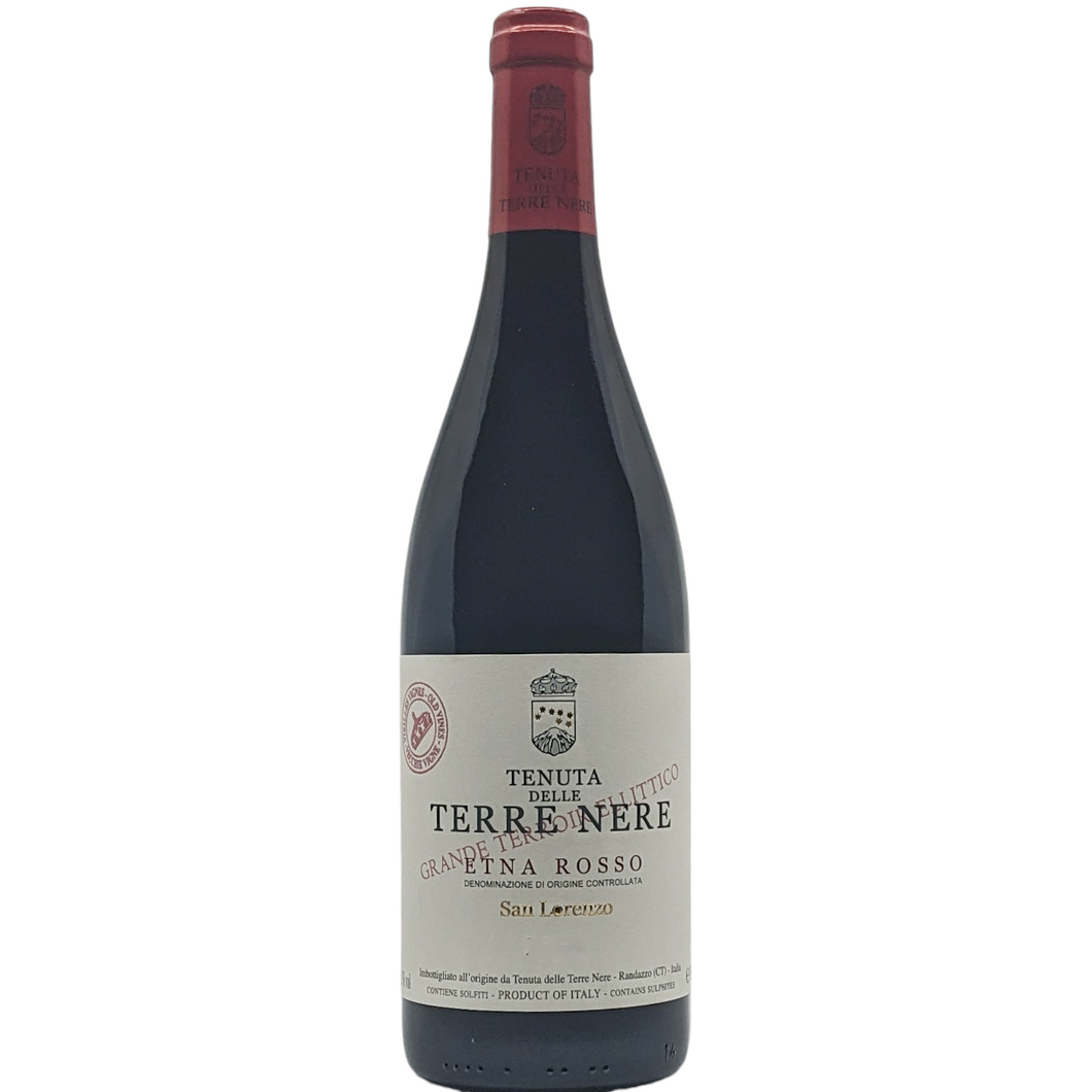 Tenuta delle Terre Nere San Lorenzo Etna Rosso 2023