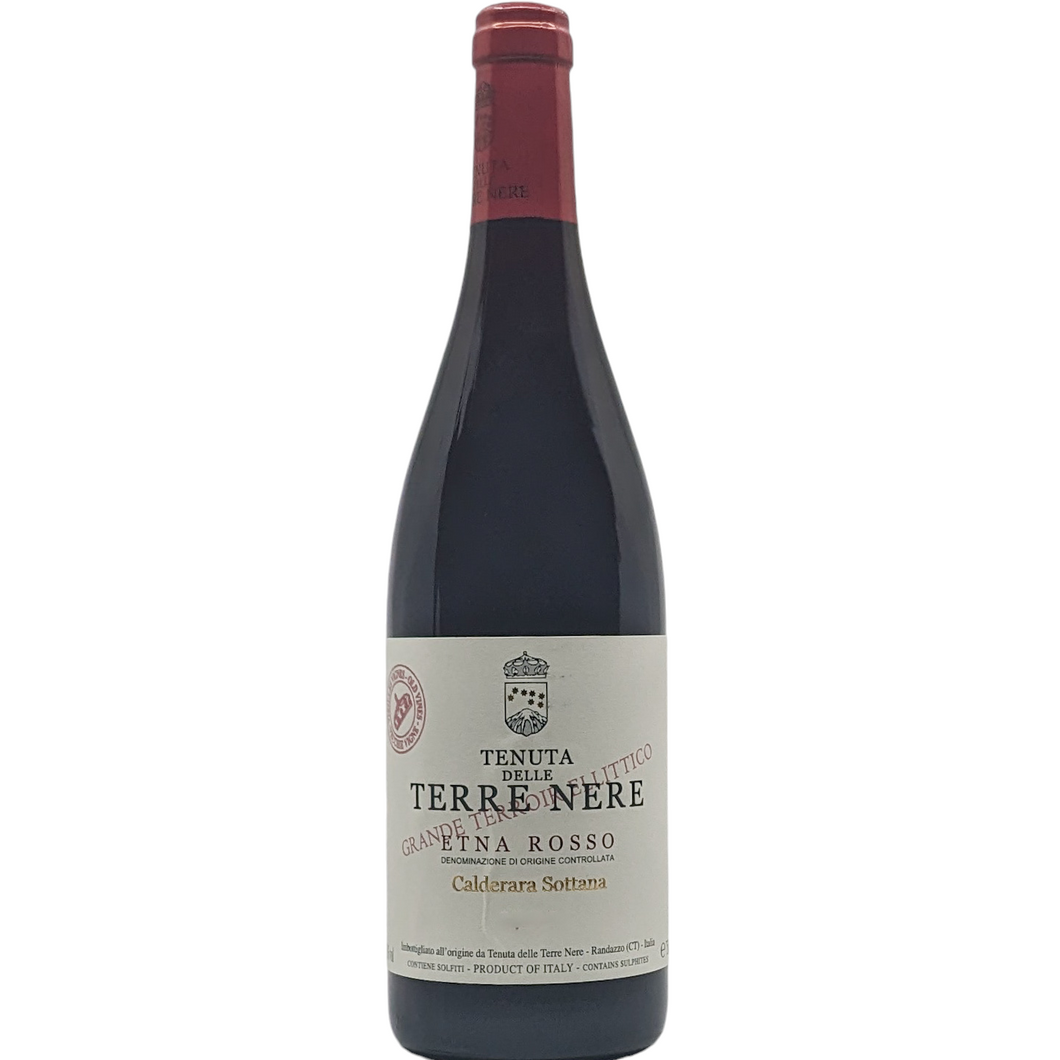 Tenuta delle Terre Nere Calderara Sottana Etna Rosso 2023