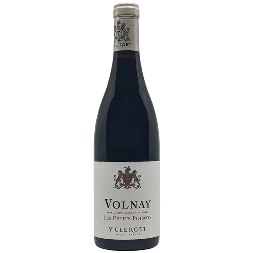 Yvon Clerget Volnay Les Petits Poisots Rouge 2022
