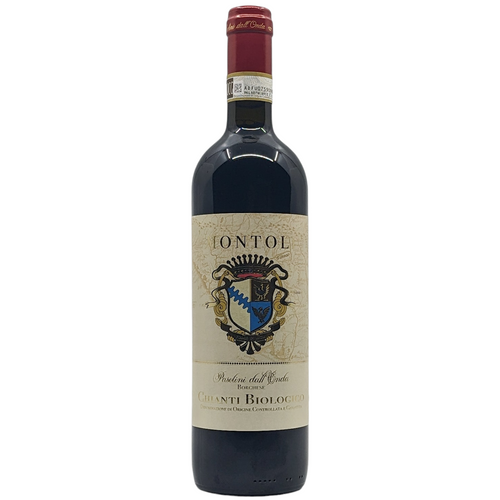 Pasolini d'All Onda Montoli Chianti Classico 2022