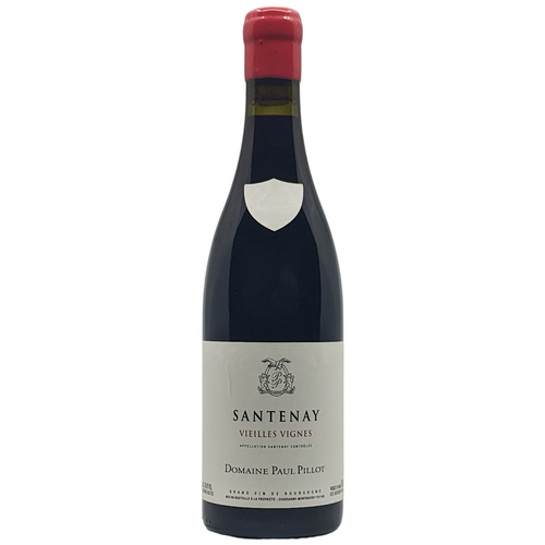Paul Pillot Santenay VV Rouge 2023