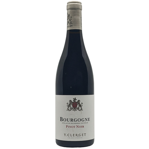 Yvon Clerget Bourgogne Rouge 2022