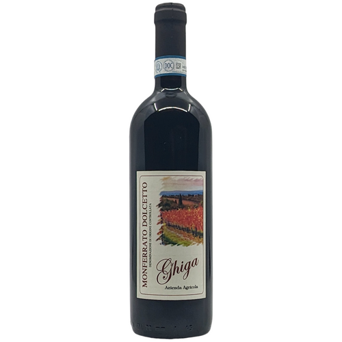 Ghiga Enrico Monferrato Dolcetto 2021