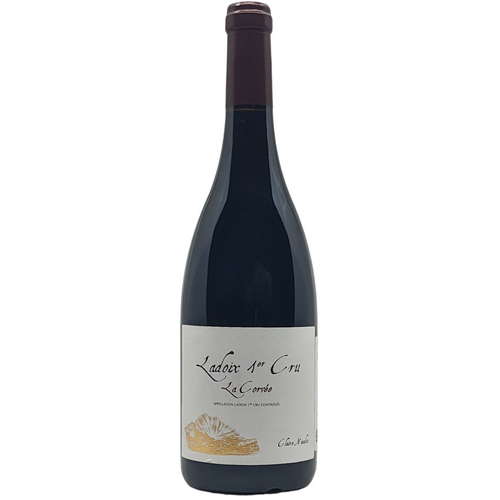 Claire Naudin Ladoix La Corvee 1er Rouge 2022