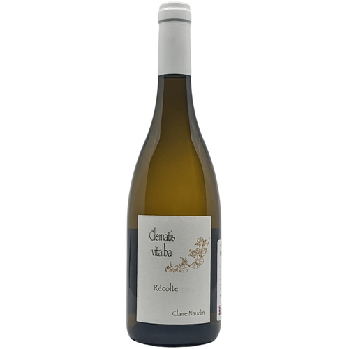 Claire Naudin Hautes Cotes de Nuits Clematis Vitalba Blanc 2022