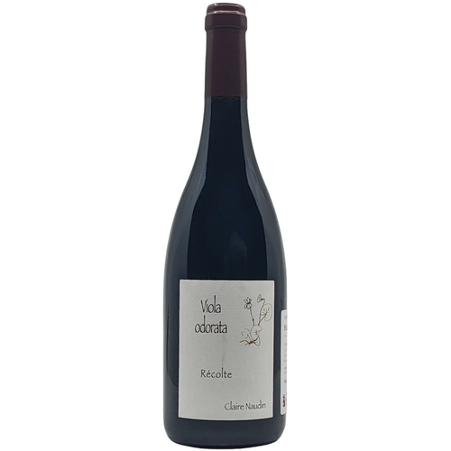Claire Naudin Cotes de Nuits Village Viola Odorata Rouge 2022