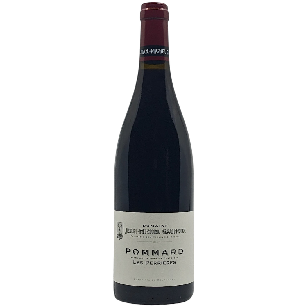 Jean-Michel Gaunoux Pommard Les Perrieres Rouge 2012