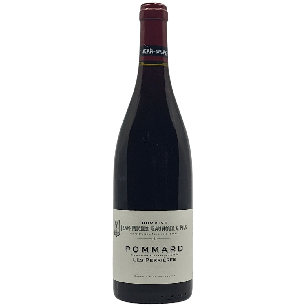 Jean-Michel Gaunoux Pommard Les Perrieres Rouge 1998