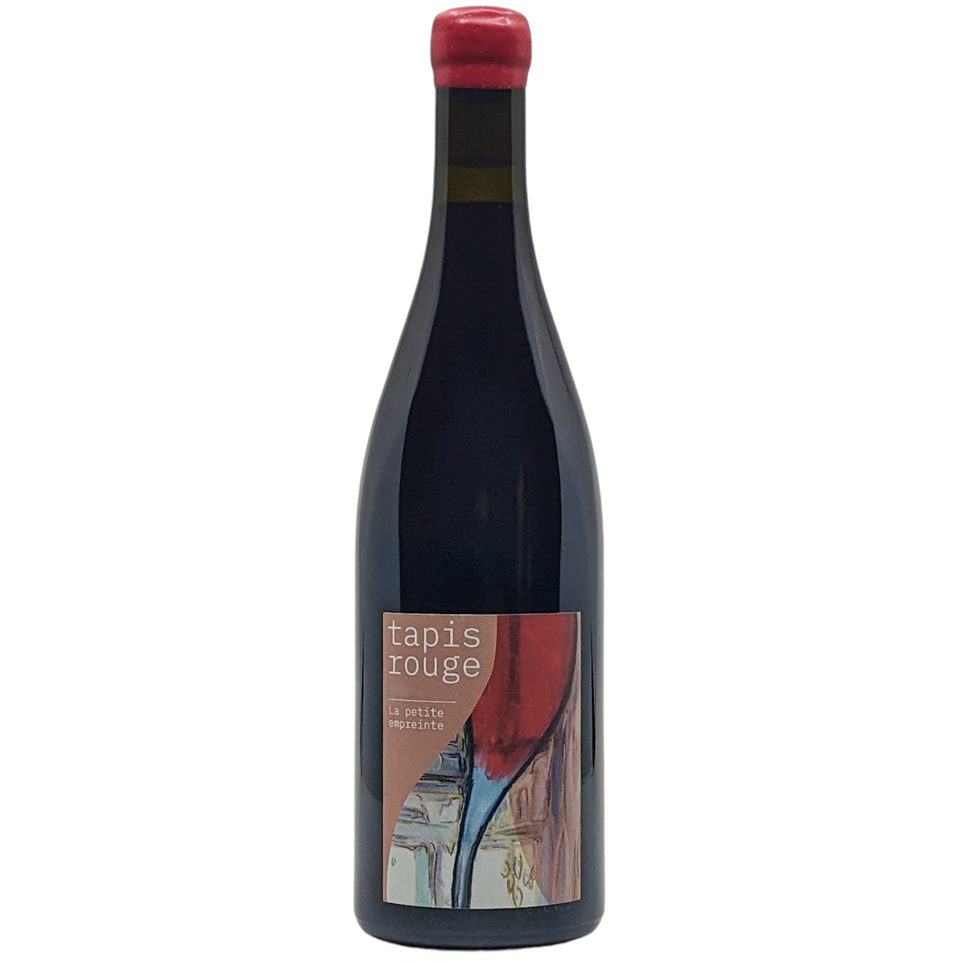 La Petite Empreinte Bourgogne Cote d'Auxerre Tapis Rouge 2022 (Preservative Free)