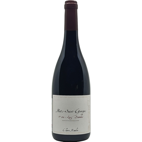 Claire Naudin Nuits Saint Georges Les Damodes 1er Rouge 2022