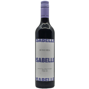 Ross Hill Isabelle Cabernet Franc Cabernet Sauvignon Merlot 2022