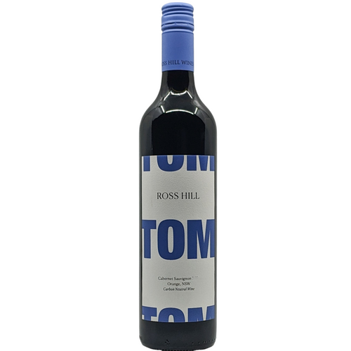 Ross Hill Tom Cabernet Sauvignon 2022