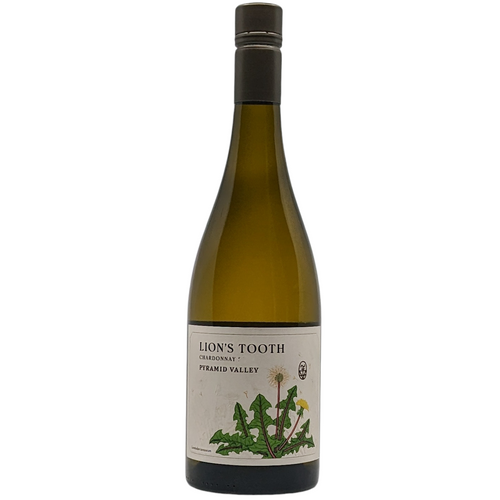 Pyramid Valley Lions Tooth Chardonnay 2022