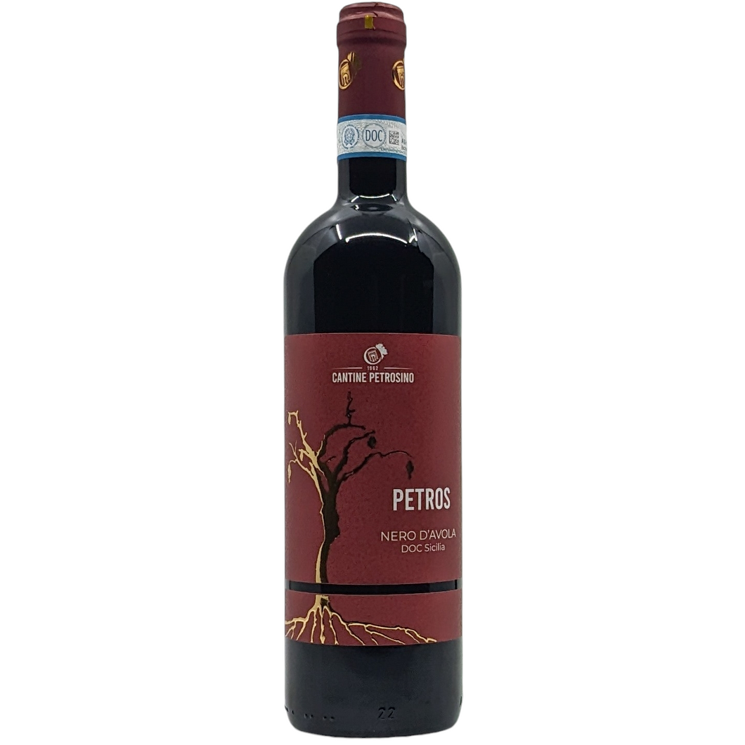 Cantine Petrosino Nero d'Avola 2021