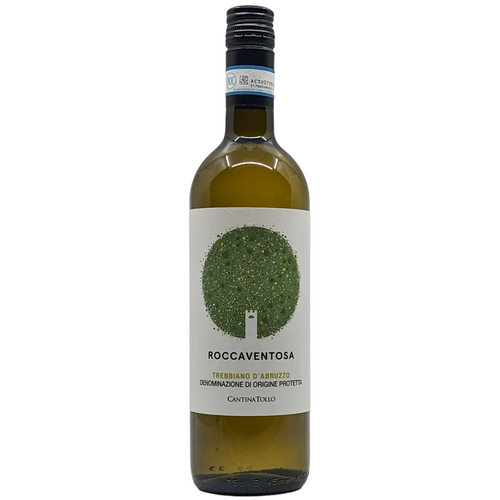 Cantina Tollo Rocco Ventosa Trebbiano dAbruzzo 2023