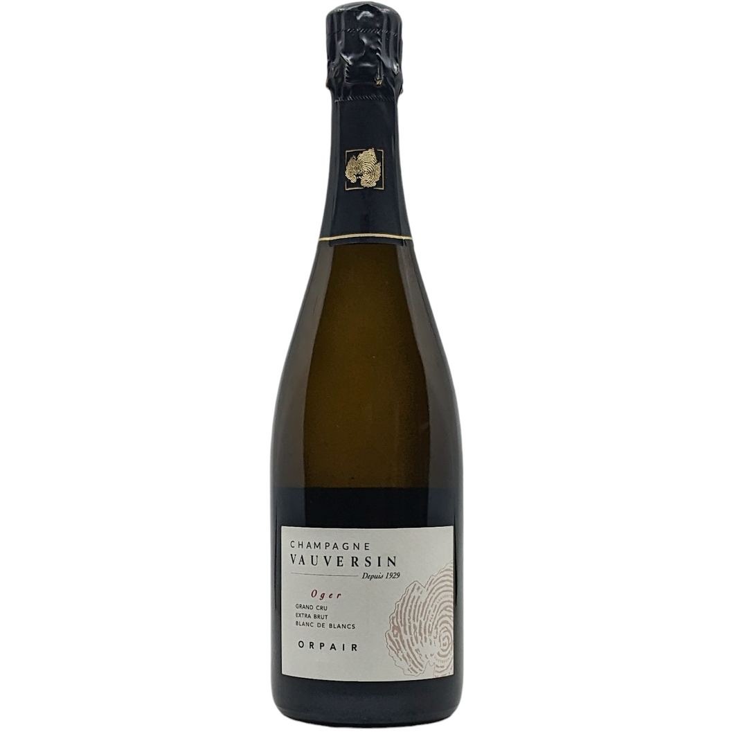 Vauversin Champagne Orpair Blancs de Blanc NV