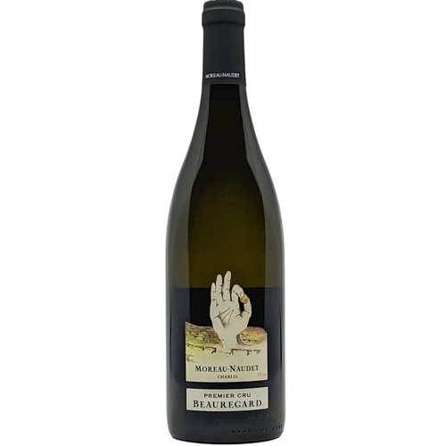 Moreau Naudet Beauregard Chablis 1er 2022