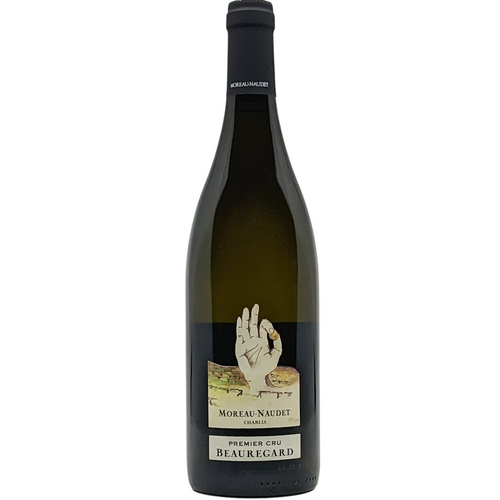 Moreau Naudet Beauregard Chablis 1er 2023