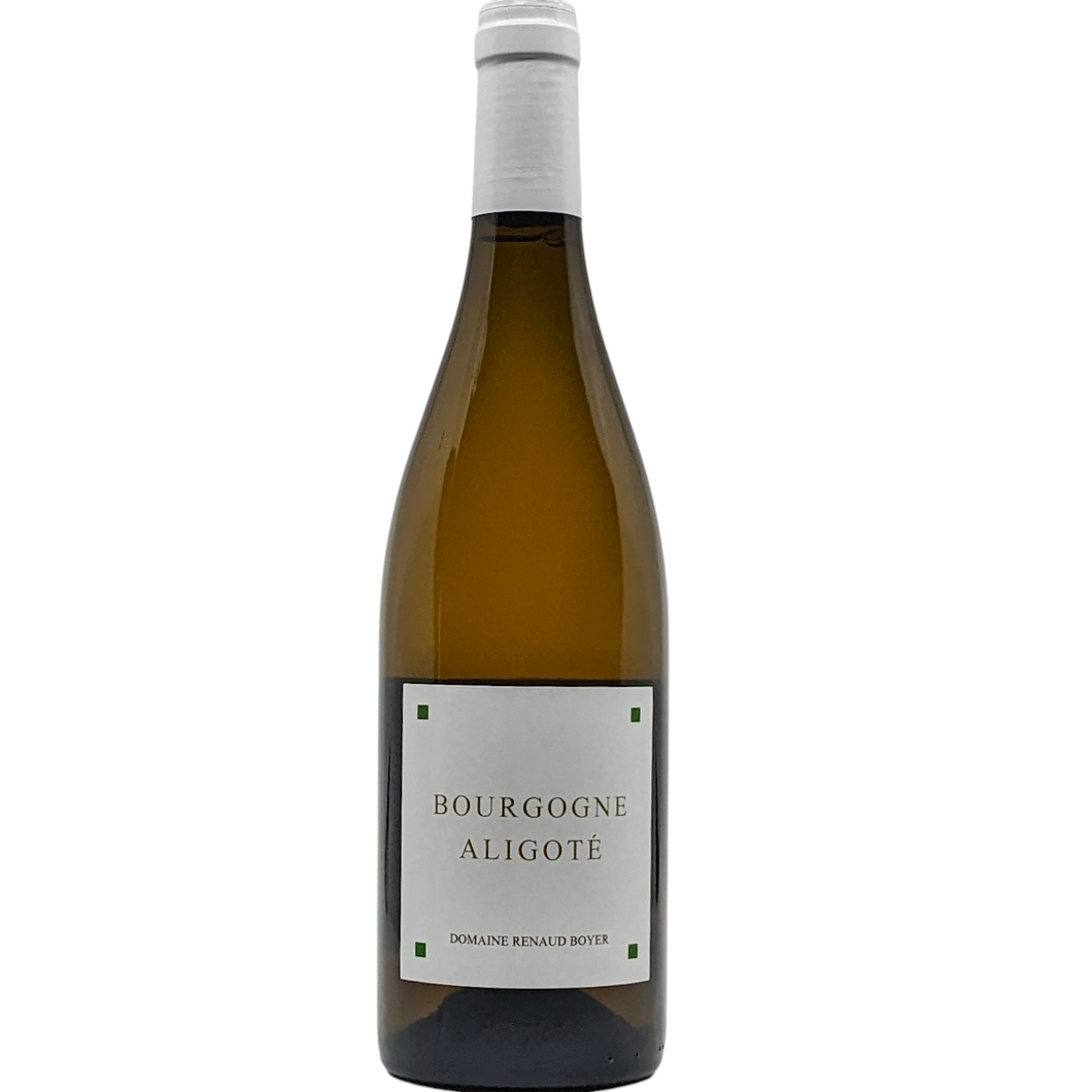 Renaud Boyer Bourgogne Aligote 2022