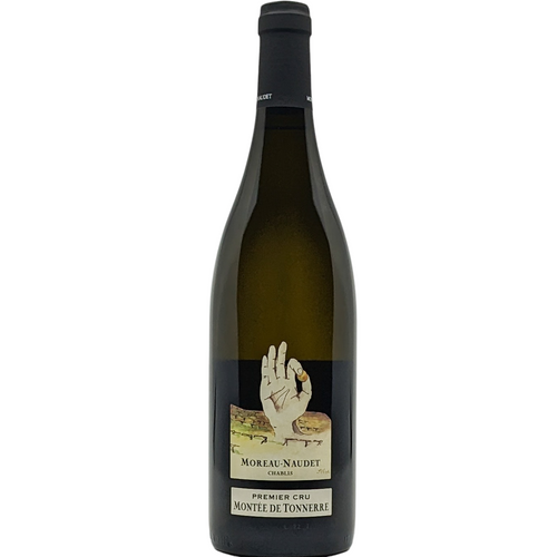 Moreau Naudet Montee de Tonnerre Chablis 1er 2022