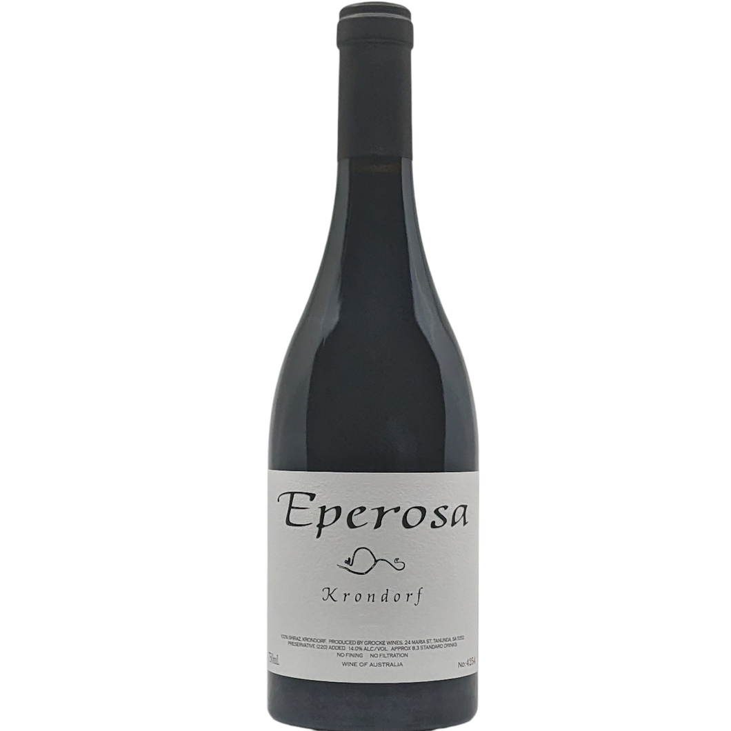 Eperosa Krondorf Shiraz 2021