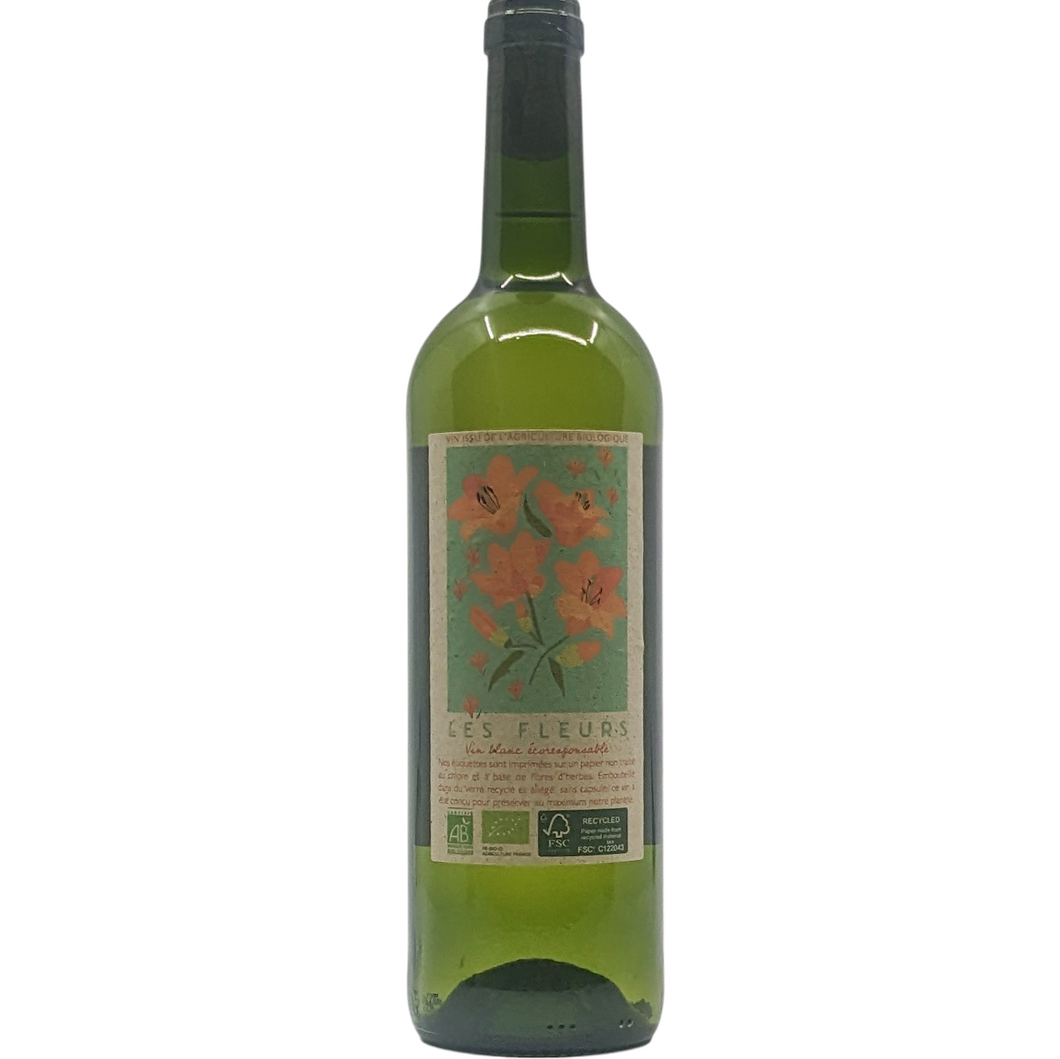 Bruno Lafon Les Fleurs Blanc 2023