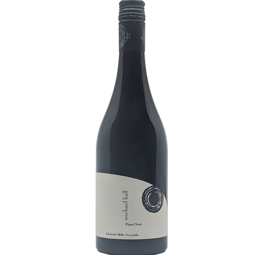 Michael Hall Piccadilly Pinot Noir 2023