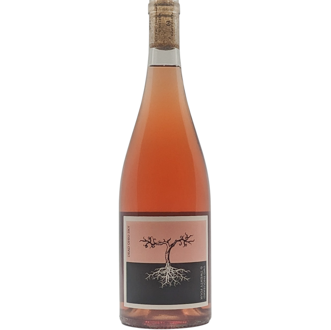 Poppelvej Dead Ohio Sky Mourvedre Rose 2024