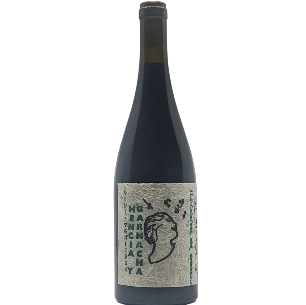 Lucy M Mencia y Garnacha 2024 (Preservative Free)