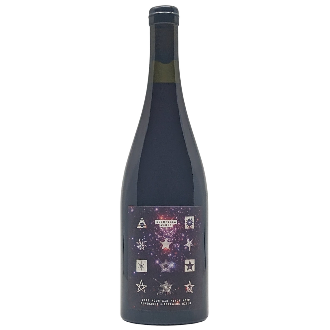 Scintilla Mountain Pinot Noir 2023 (Preservative Free)