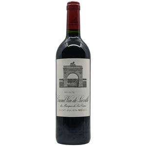 Chateau Leoville Las Cases Saint Julien Rouge 2005