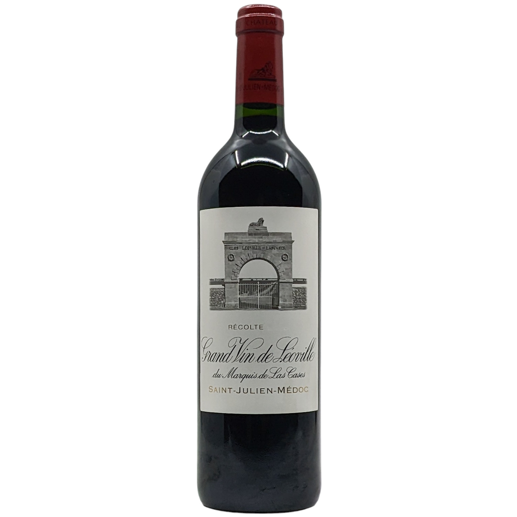 Chateau Leoville Las Cases Saint Julien Rouge 2005