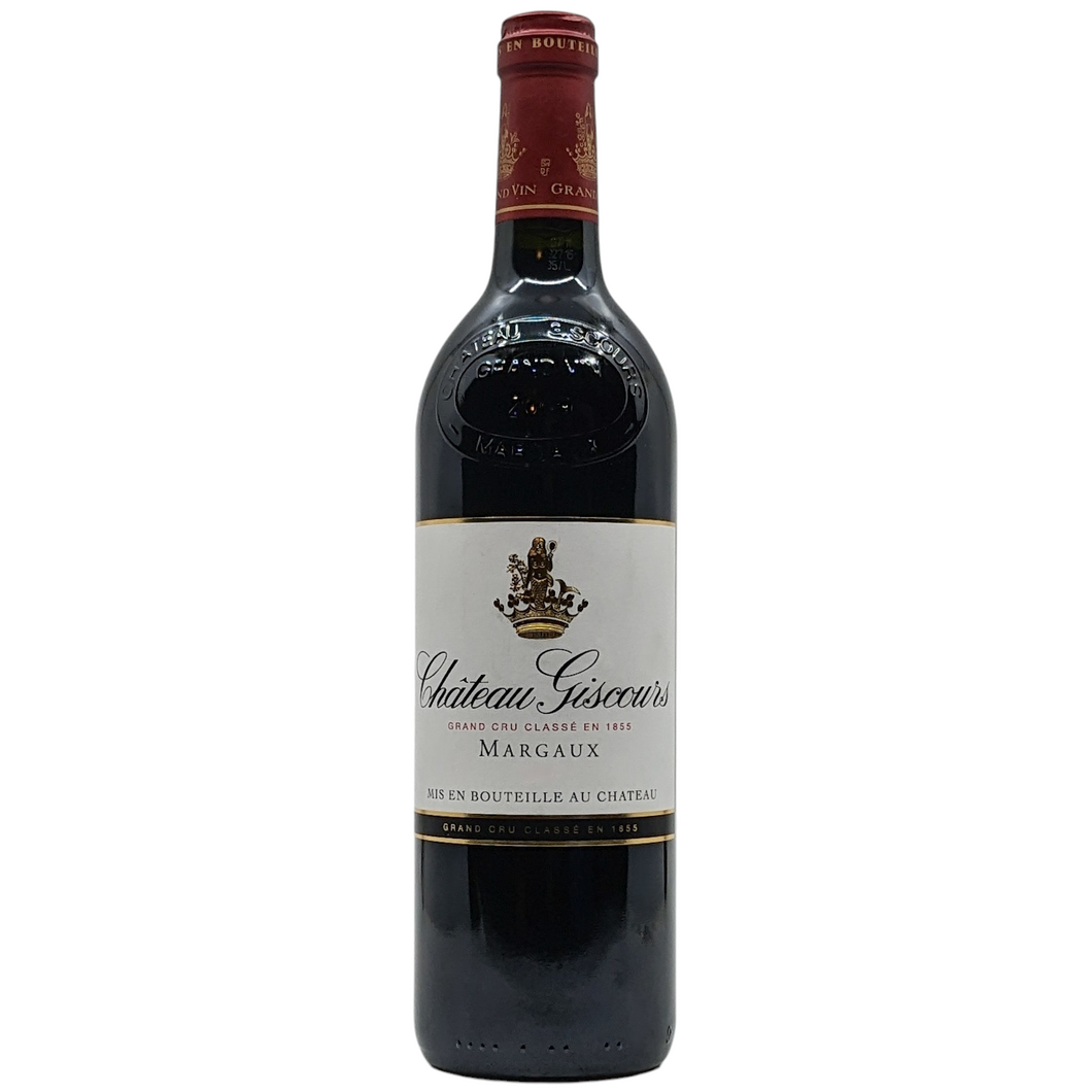 Chateau Giscours Margaux GC Rouge 2009