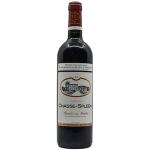 Chateau Chasse Spleen Moulis en Medoc 2009
