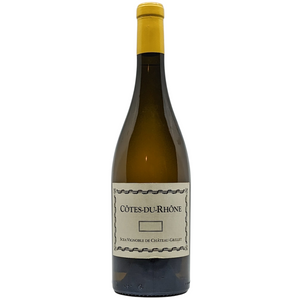 Chateau Grillet Cotes du Rhone Blanc 2021