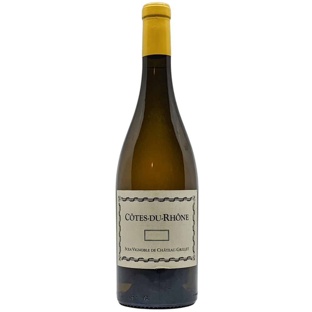 Chateau Grillet Cotes du Rhone Blanc 2021