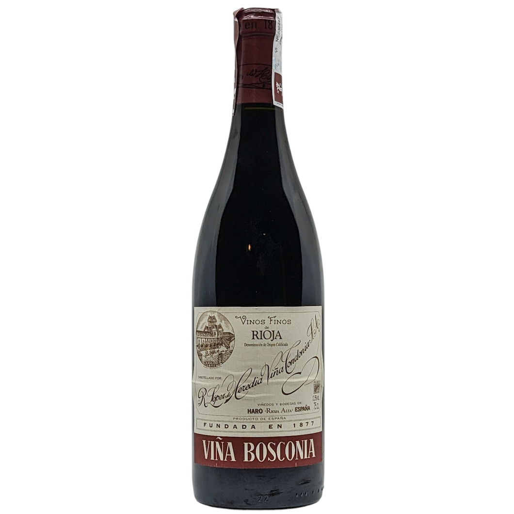 R Lopez de Heredia Vina Tondonia Vina Bosconia Reserva 2012