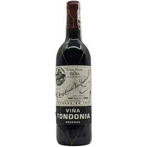R Lopez de Heredia Vina Tondonia Tinto Reserva 2012