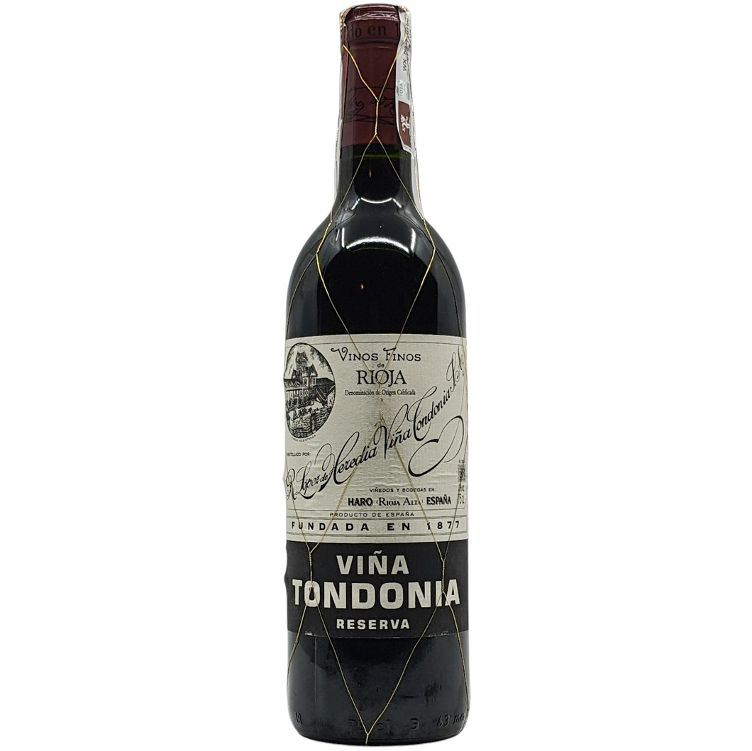 R Lopez de Heredia Vina Tondonia Tinto Reserva 2012