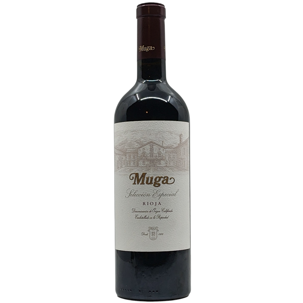 Muga Rioja Seleccion Especial Reserva Tinto 2019